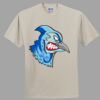 Heavy Cotton 100% Cotton T Shirt Thumbnail