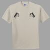 Heavy Cotton 100% Cotton T Shirt Thumbnail