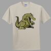 Heavy Cotton 100% Cotton T Shirt Thumbnail