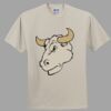 Heavy Cotton 100% Cotton T Shirt Thumbnail