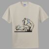 Heavy Cotton 100% Cotton T Shirt Thumbnail