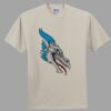 Heavy Cotton 100% Cotton T Shirt Thumbnail