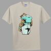 Heavy Cotton 100% Cotton T Shirt Thumbnail
