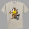 Heavy Cotton 100% Cotton T Shirt Thumbnail