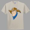 Heavy Cotton 100% Cotton T Shirt Thumbnail