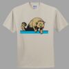 Heavy Cotton 100% Cotton T Shirt Thumbnail