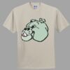 Heavy Cotton 100% Cotton T Shirt Thumbnail