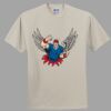 Heavy Cotton 100% Cotton T Shirt Thumbnail