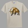 Heavy Cotton 100% Cotton T Shirt Thumbnail