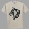 Heavy Cotton 100% Cotton T Shirt Thumbnail