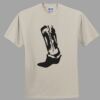 Heavy Cotton 100% Cotton T Shirt Thumbnail