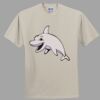 Heavy Cotton 100% Cotton T Shirt Thumbnail
