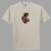Heavy Cotton 100% Cotton T Shirt Thumbnail