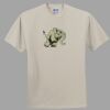 Heavy Cotton 100% Cotton T Shirt Thumbnail