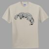 Heavy Cotton 100% Cotton T Shirt Thumbnail