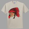 Heavy Cotton 100% Cotton T Shirt Thumbnail