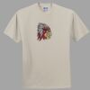 Heavy Cotton 100% Cotton T Shirt Thumbnail