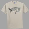 Heavy Cotton 100% Cotton T Shirt Thumbnail
