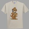 Heavy Cotton 100% Cotton T Shirt Thumbnail