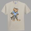 Heavy Cotton 100% Cotton T Shirt Thumbnail