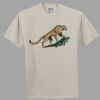 Heavy Cotton 100% Cotton T Shirt Thumbnail