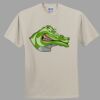Heavy Cotton 100% Cotton T Shirt Thumbnail