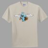 Heavy Cotton 100% Cotton T Shirt Thumbnail