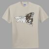 Heavy Cotton 100% Cotton T Shirt Thumbnail