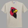 Heavy Cotton 100% Cotton T Shirt Thumbnail