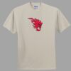 Heavy Cotton 100% Cotton T Shirt Thumbnail