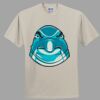 Heavy Cotton 100% Cotton T Shirt Thumbnail