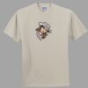 Heavy Cotton 100% Cotton T Shirt Thumbnail