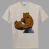 Heavy Cotton 100% Cotton T Shirt Thumbnail