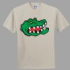 Heavy Cotton 100% Cotton T Shirt Thumbnail