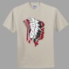 Heavy Cotton 100% Cotton T Shirt Thumbnail