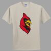 Heavy Cotton 100% Cotton T Shirt Thumbnail