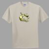 Heavy Cotton 100% Cotton T Shirt Thumbnail