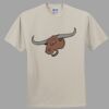 Heavy Cotton 100% Cotton T Shirt Thumbnail