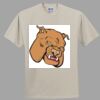 Heavy Cotton 100% Cotton T Shirt Thumbnail