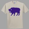 Heavy Cotton 100% Cotton T Shirt Thumbnail