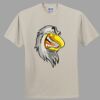 Heavy Cotton 100% Cotton T Shirt Thumbnail