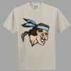 Heavy Cotton 100% Cotton T Shirt Thumbnail