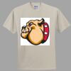 Heavy Cotton 100% Cotton T Shirt Thumbnail