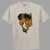 Heavy Cotton 100% Cotton T Shirt Thumbnail