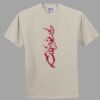 Heavy Cotton 100% Cotton T Shirt Thumbnail