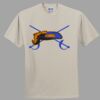 Heavy Cotton 100% Cotton T Shirt Thumbnail