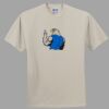 Heavy Cotton 100% Cotton T Shirt Thumbnail