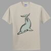 Heavy Cotton 100% Cotton T Shirt Thumbnail