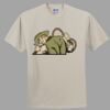 Heavy Cotton 100% Cotton T Shirt Thumbnail