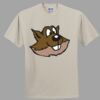 Heavy Cotton 100% Cotton T Shirt Thumbnail
